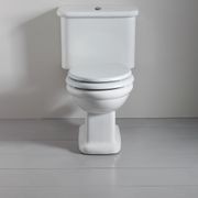 Rockwell Toilet With Close Coupled Cistern Pan gallery detail image
