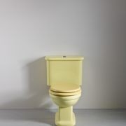 Rockwell Toilet With Close Coupled Cistern Pan gallery detail image