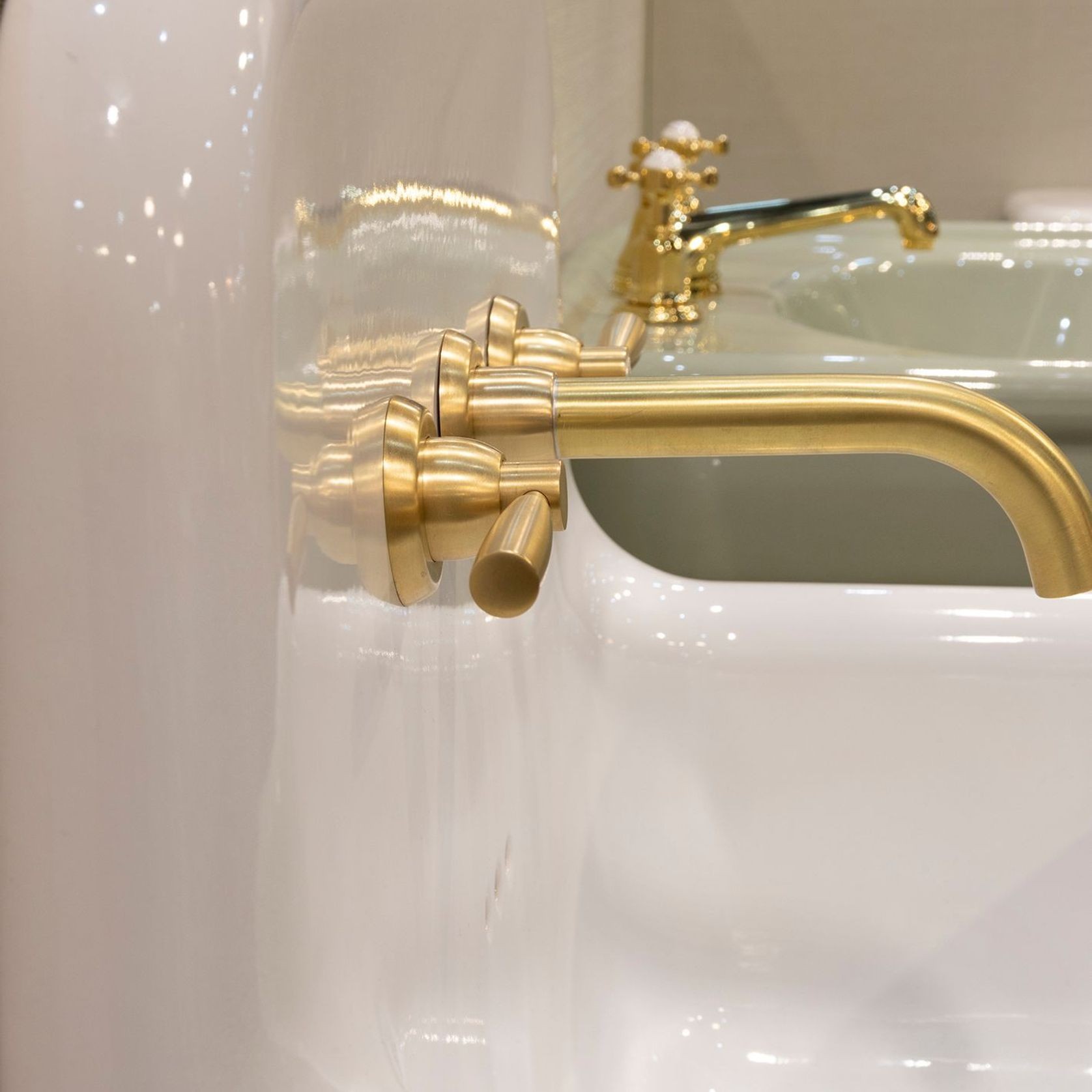 Rockwell Wall Hung Basin gallery detail image