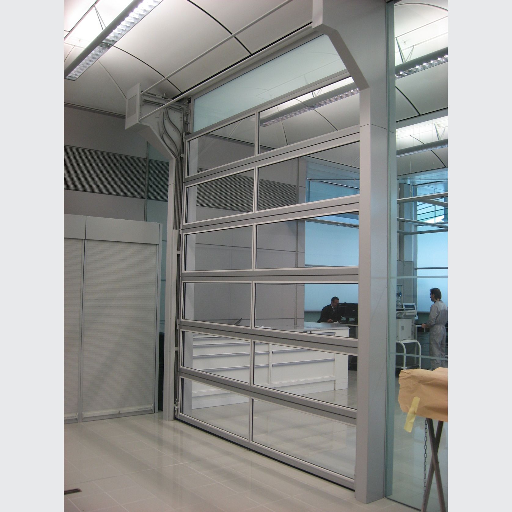 Rolflex Compact Door gallery detail image