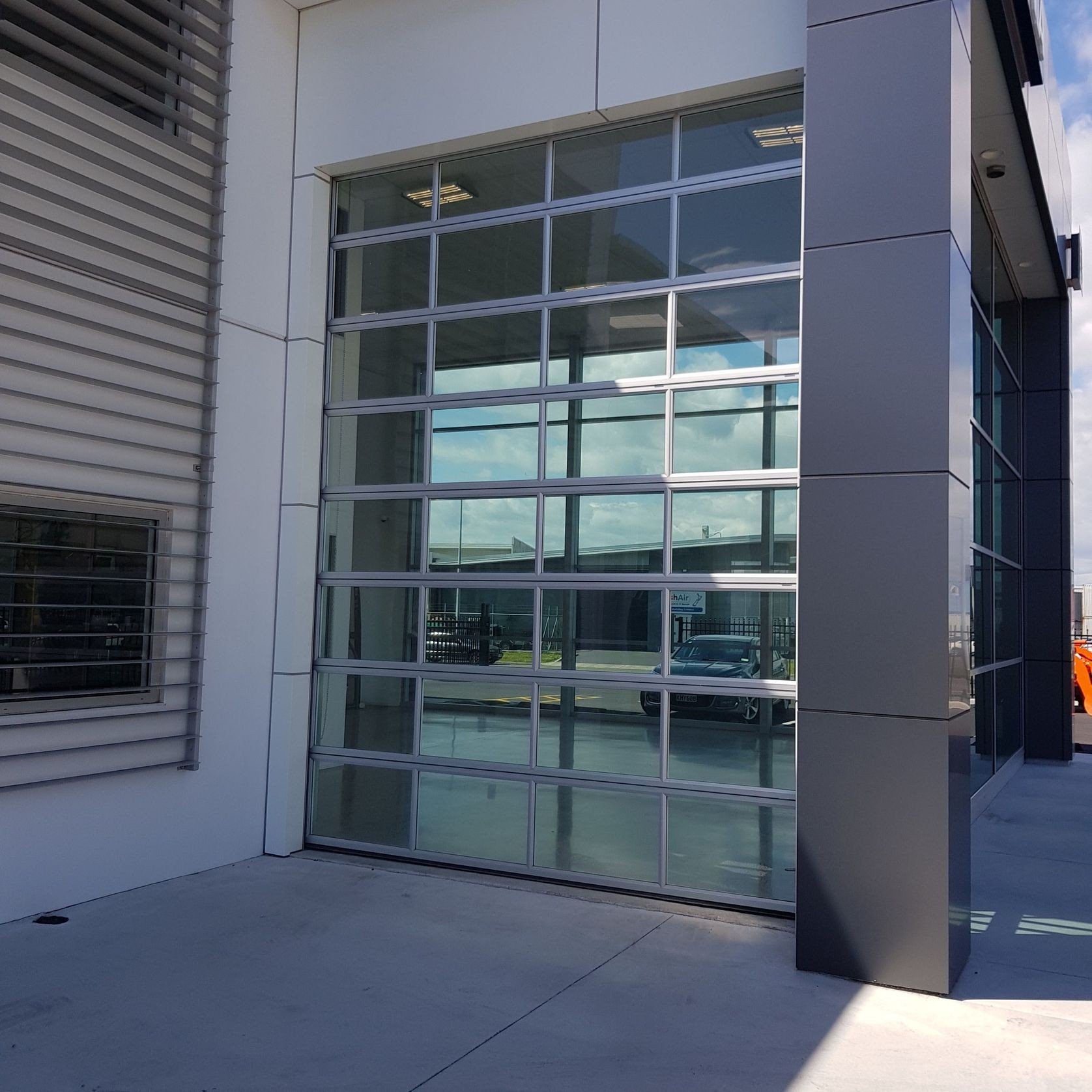 Rolflex Compact Door  gallery detail image