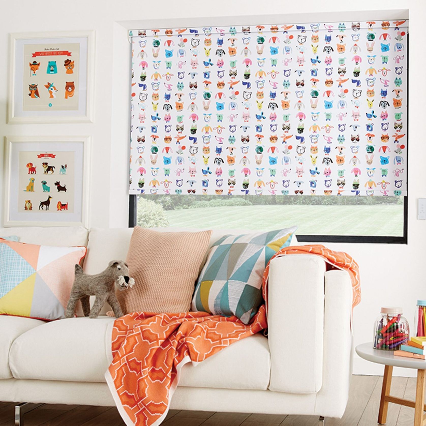 Roller Blinds gallery detail image