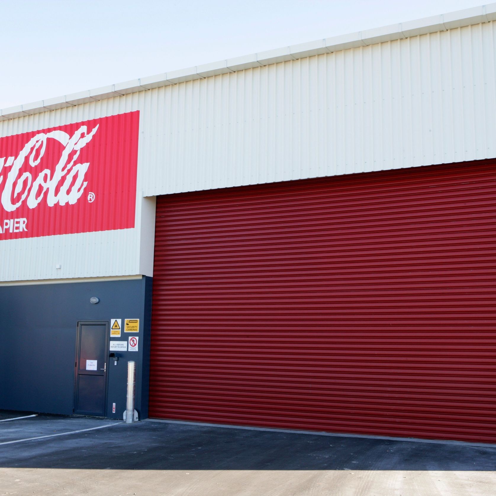 Roller Shutter Garage Doors gallery detail image