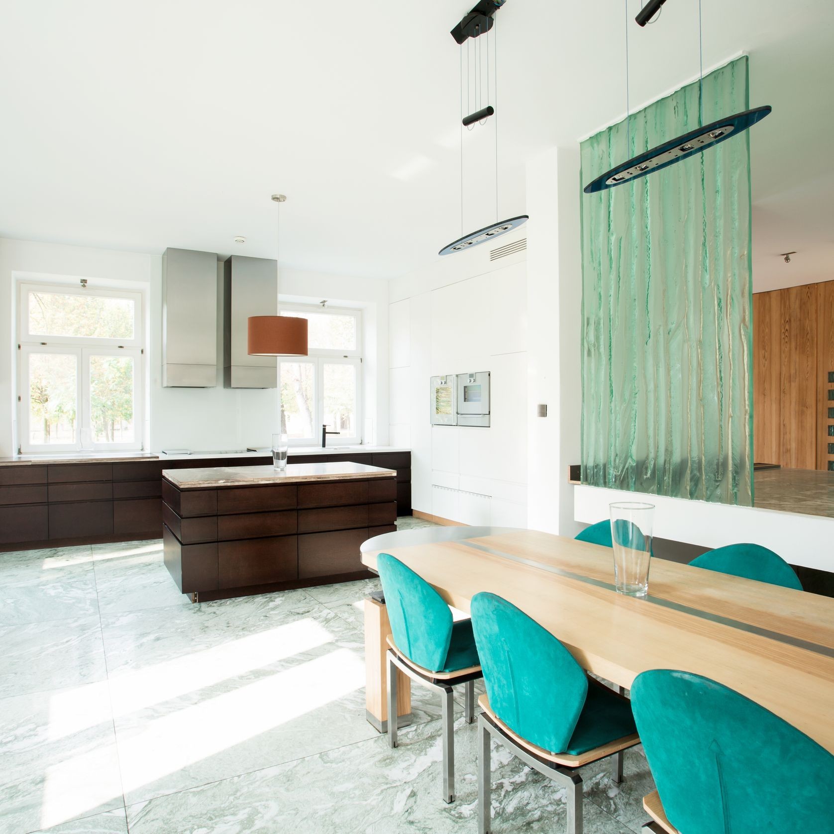 Room Dividers/ Glass Partitions gallery detail image