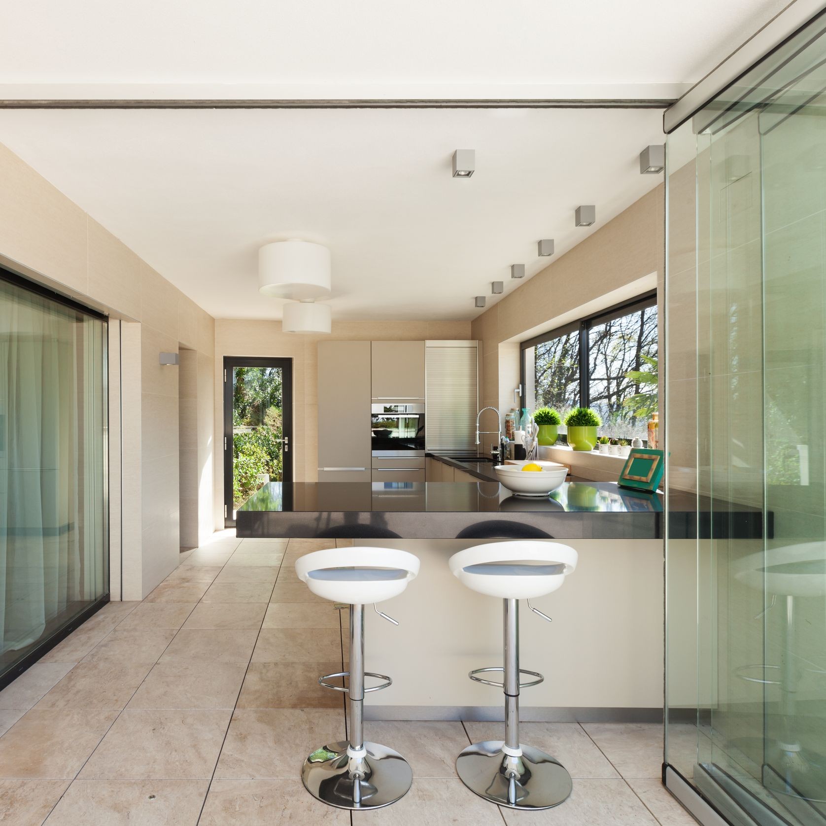 Room Dividers/ Glass Partitions gallery detail image