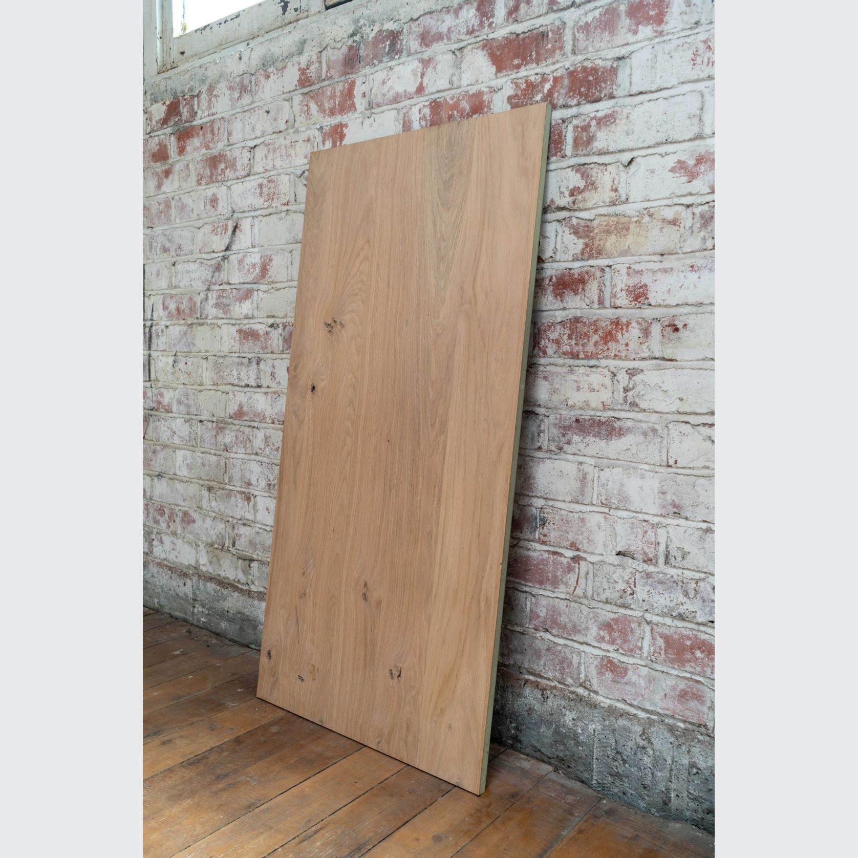 Rustica Knotty Oak | Rustic Timber Veneer Panels gallery detail image