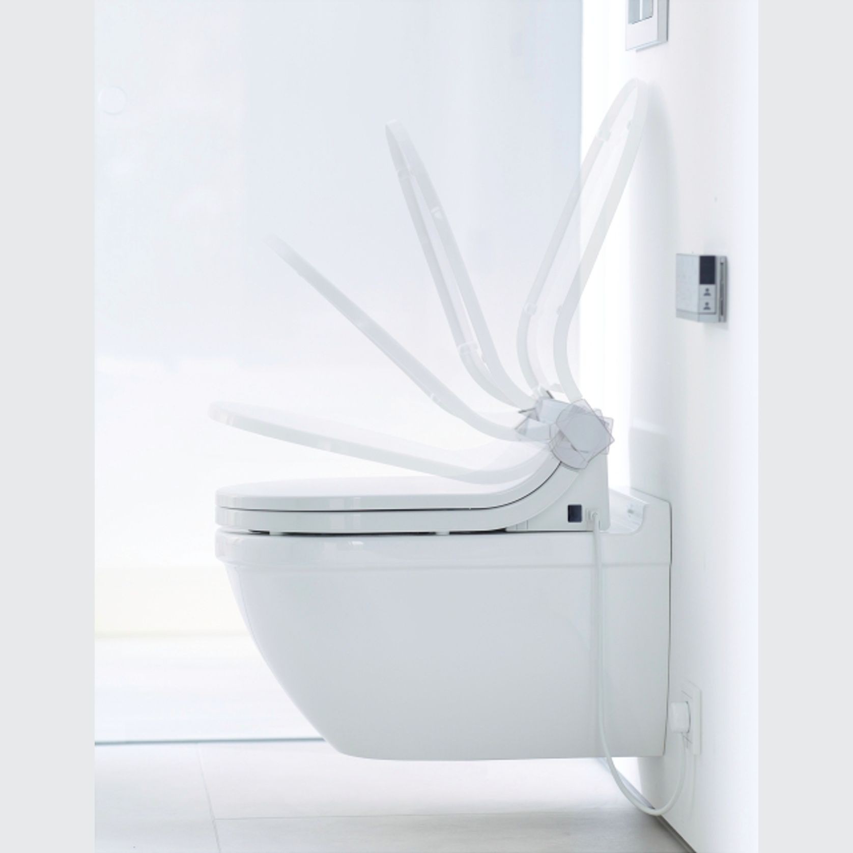 Sensowash Toilet by Duravit gallery detail image
