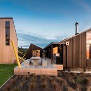 Vertical Shiplap Cedar Weatherboards gallery detail image