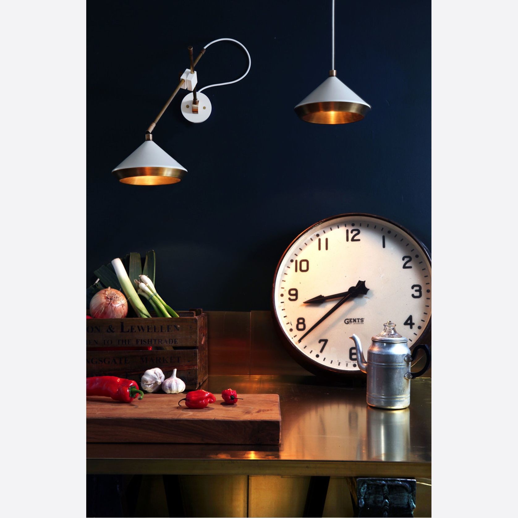 Shear Pendant Light gallery detail image