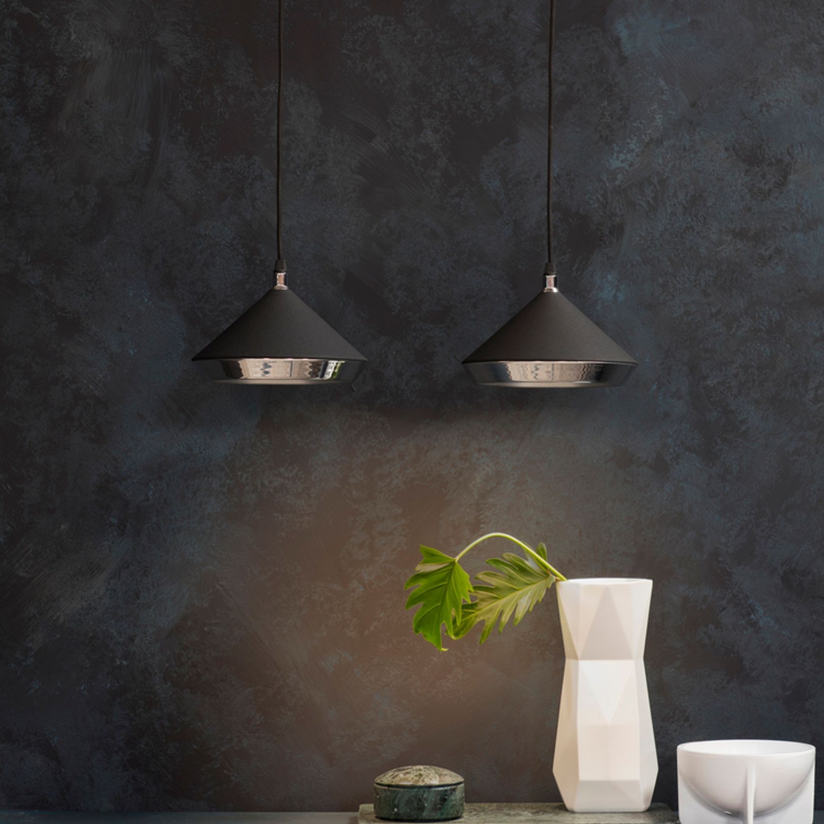Shear Pendant Light gallery detail image