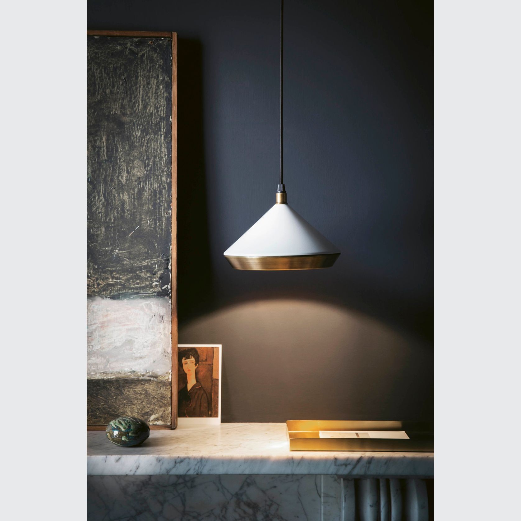 Shear Pendant Light gallery detail image