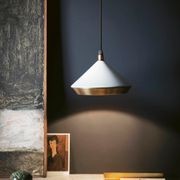 Shear Pendant Light gallery detail image