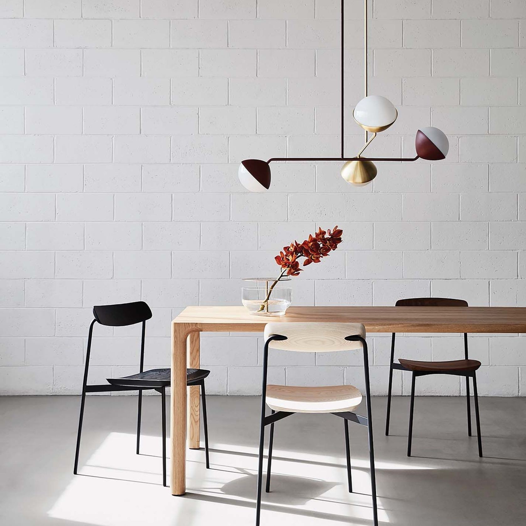SIA Chair by Nau gallery detail image