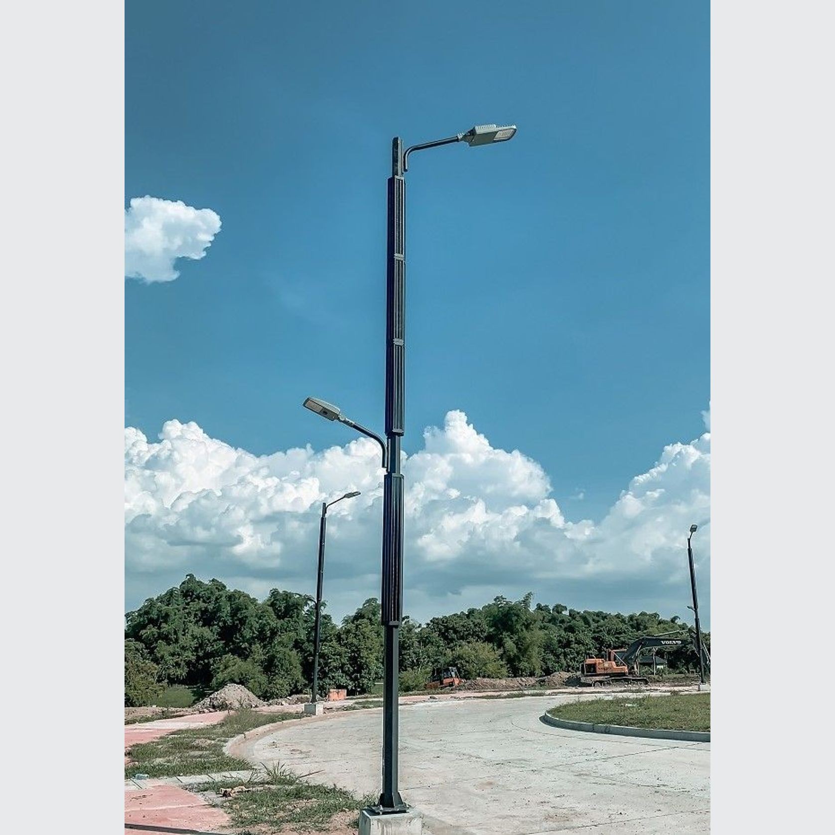 Solar SOLO SV1 - Solar Street Light gallery detail image