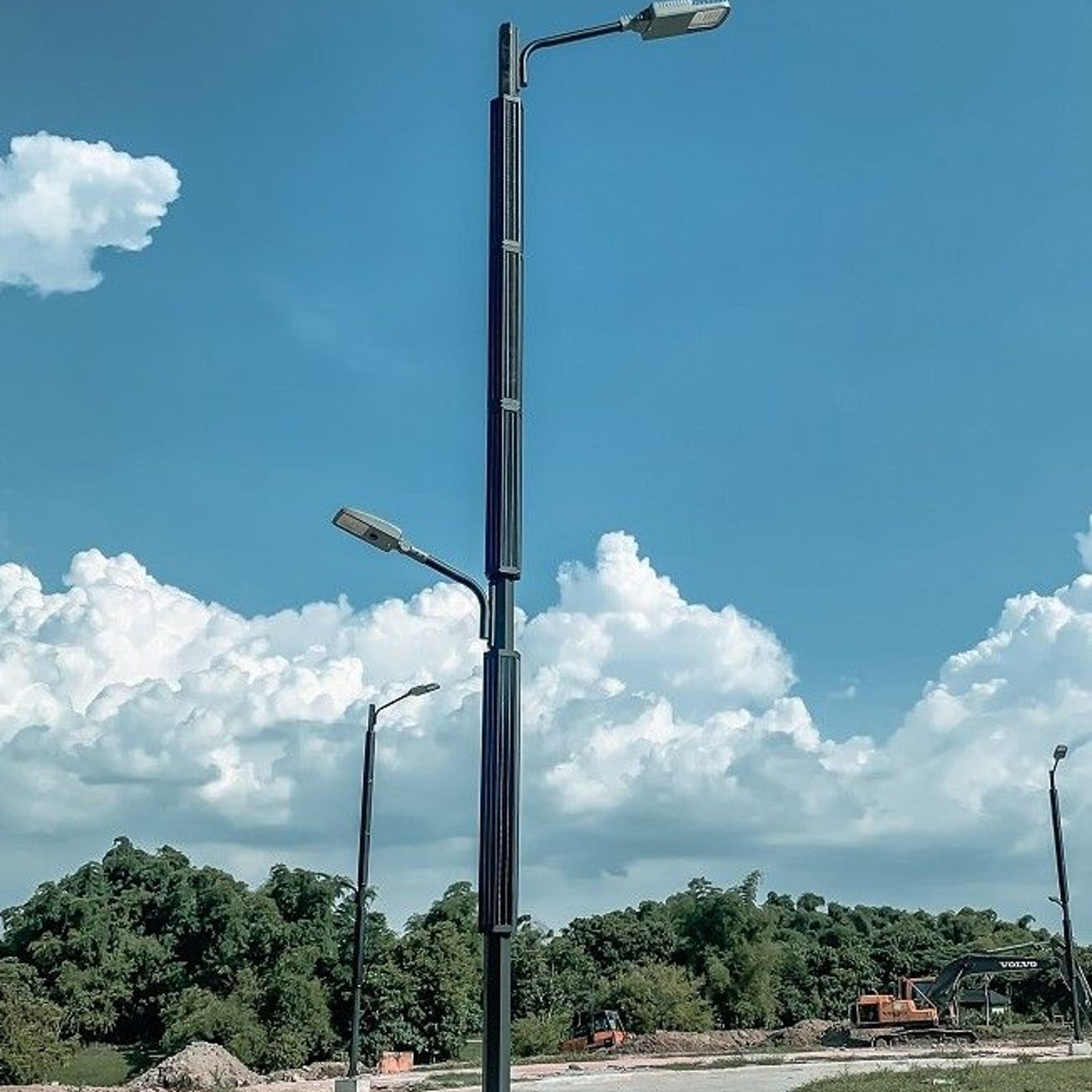Solar SOLO SV1 - Solar Street Light gallery detail image