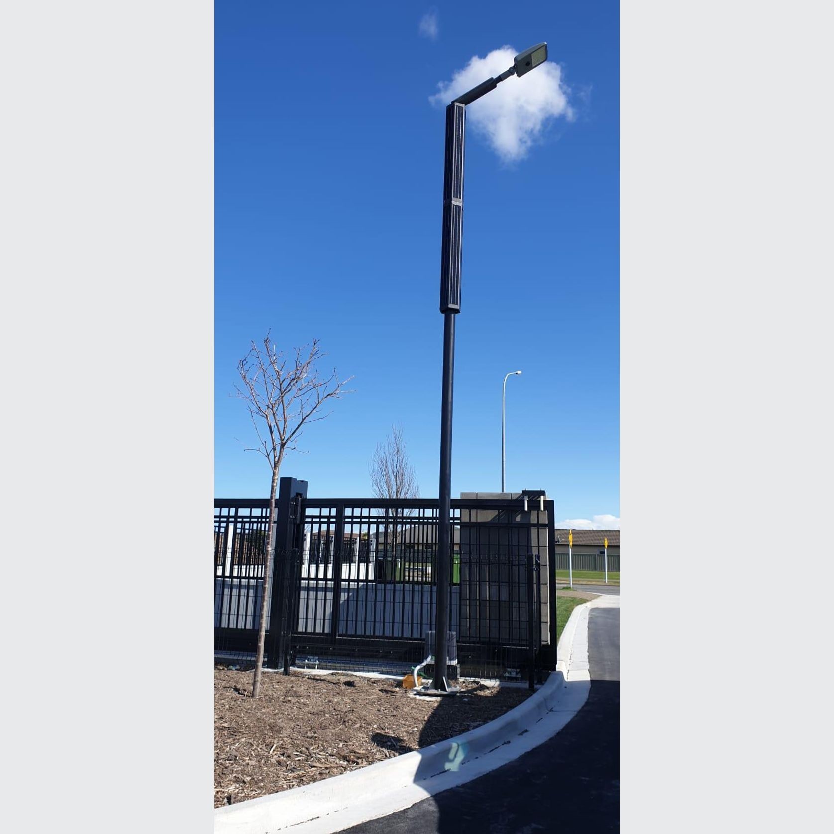 Solar SOLO SV1 - Solar Street Light gallery detail image