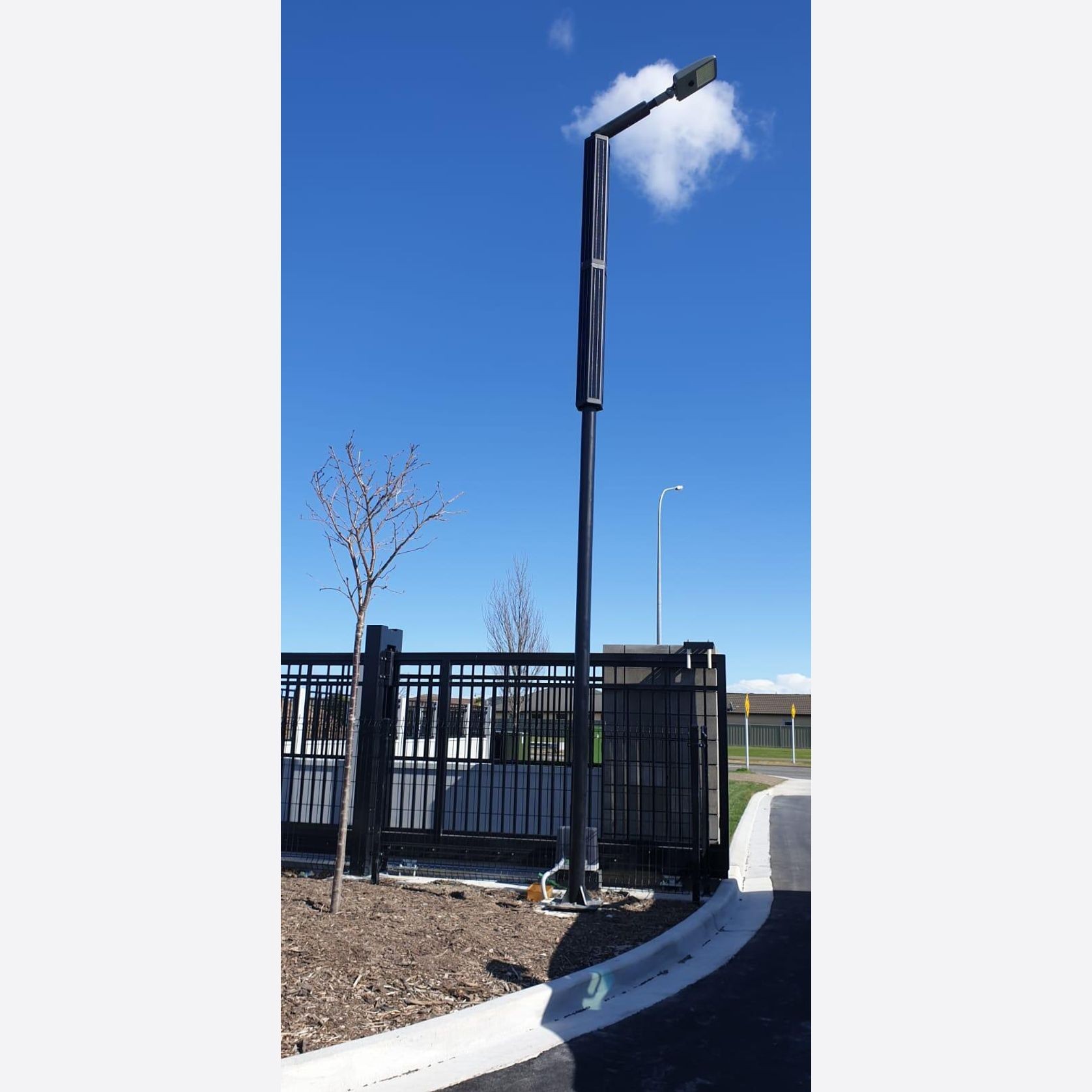 Solar SOLO SV1 - Solar Street Light gallery detail image