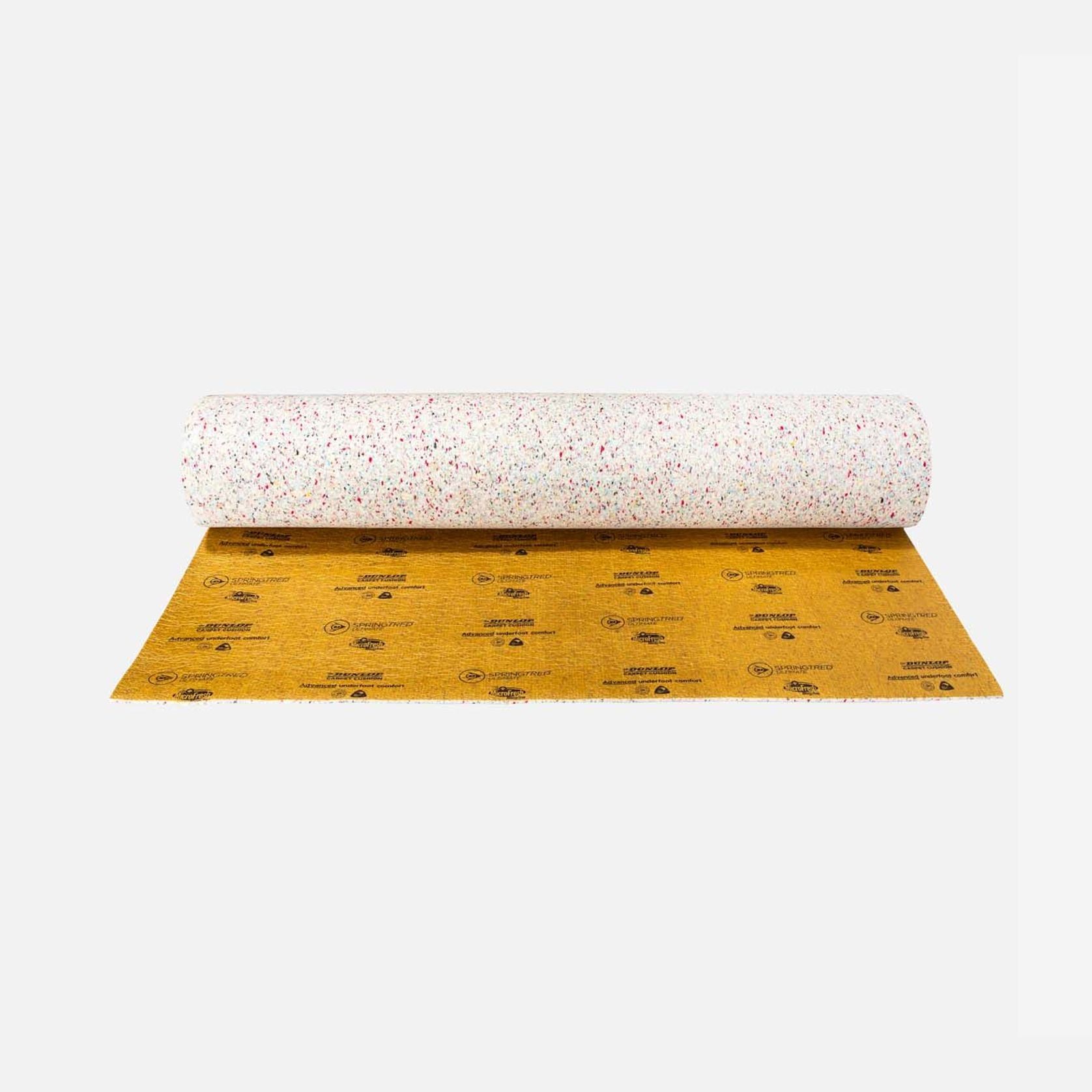 SPRINGTRED® Ultimate Carpet Cushion 120kg x 11mm gallery detail image