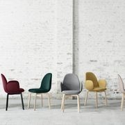 Sammen Armchair by Fritz Hansen  gallery detail image
