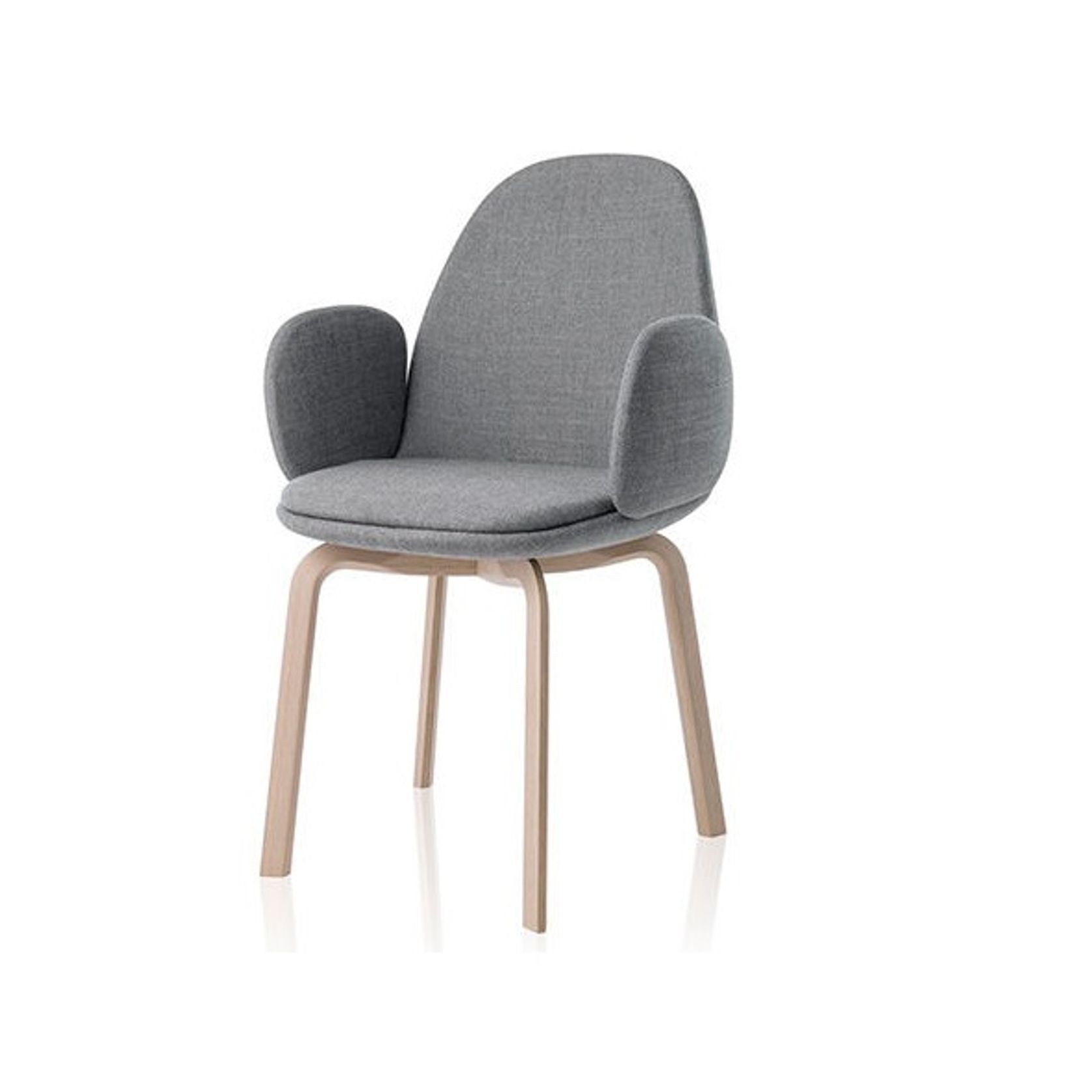 Sammen Armchair by Fritz Hansen  gallery detail image