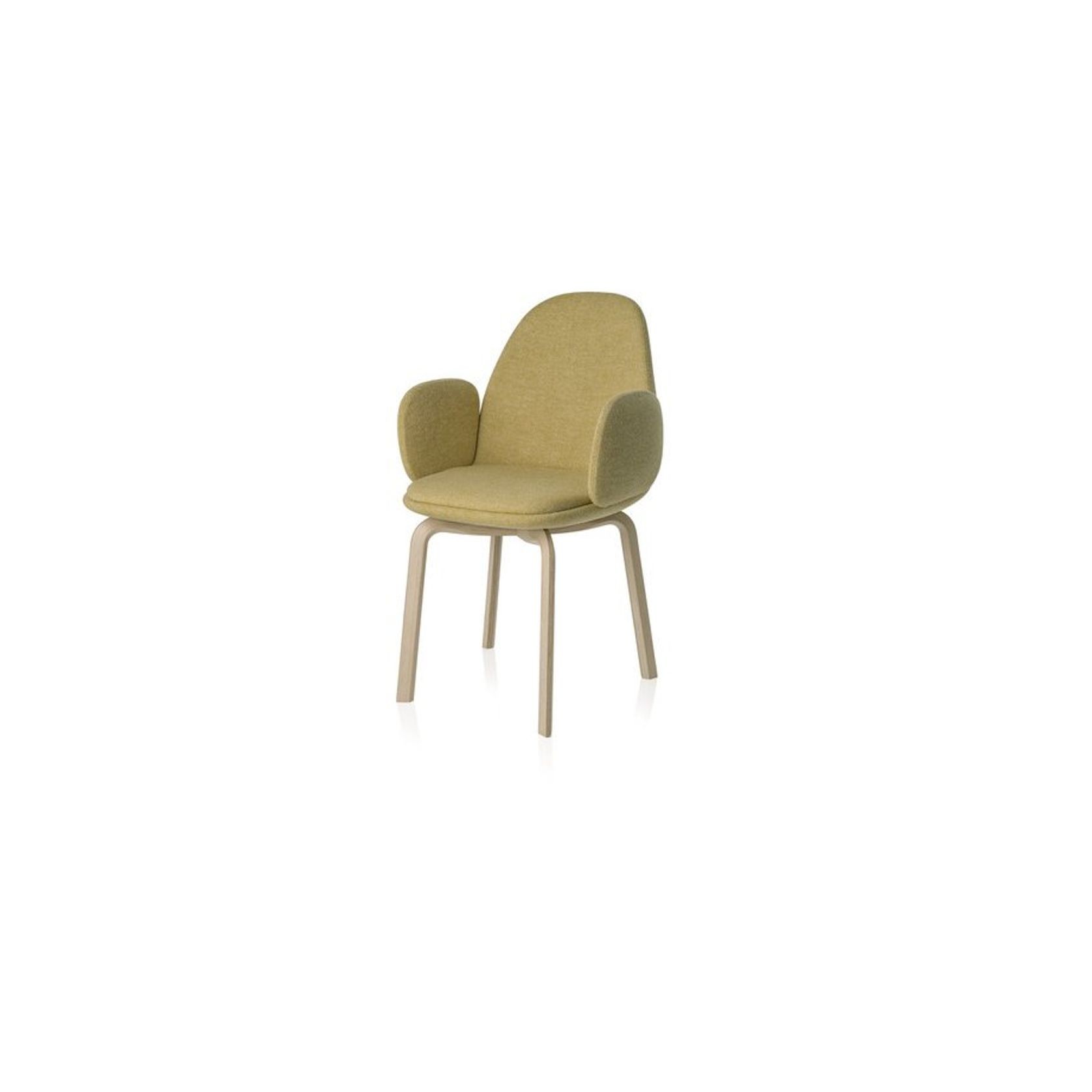 Sammen Armchair by Fritz Hansen  gallery detail image