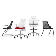 Sayl Sled Base Chair by Herman Miller gallery detail image