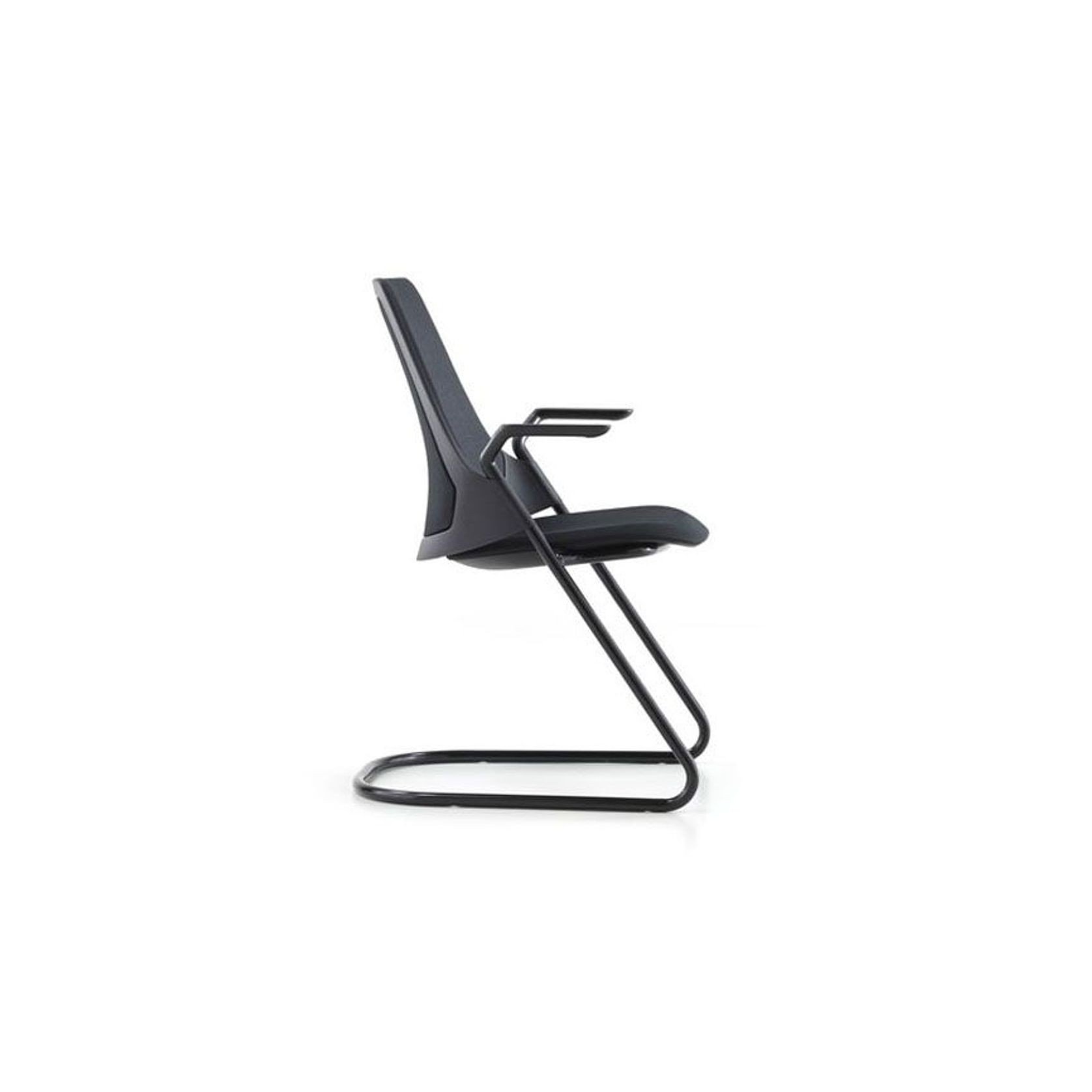 Sayl Sled Base Chair by Herman Miller gallery detail image