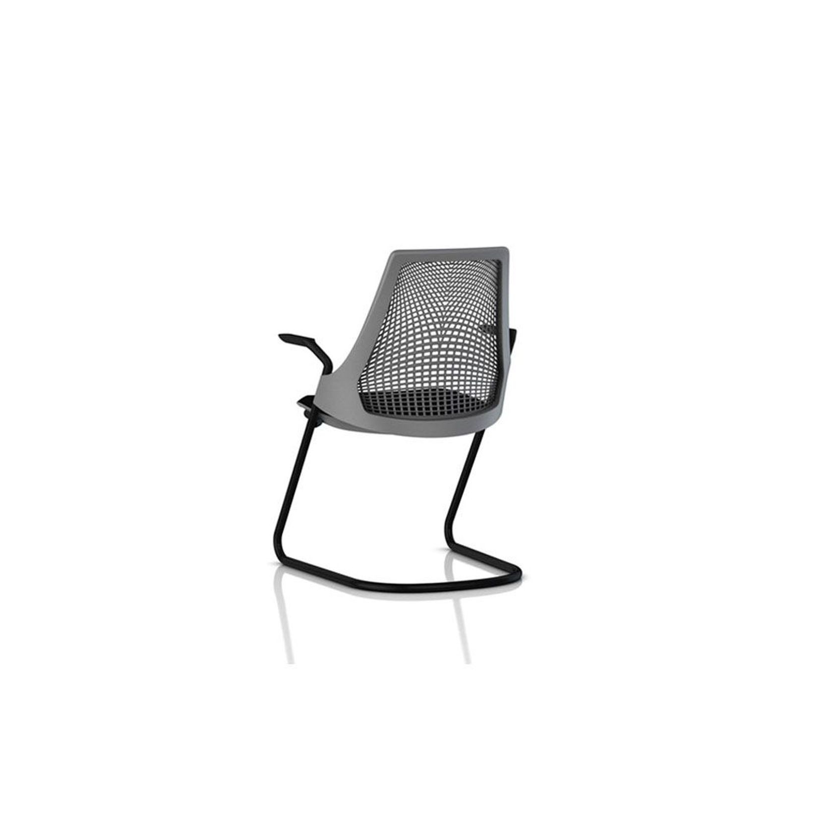Sayl Sled Base Chair by Herman Miller gallery detail image