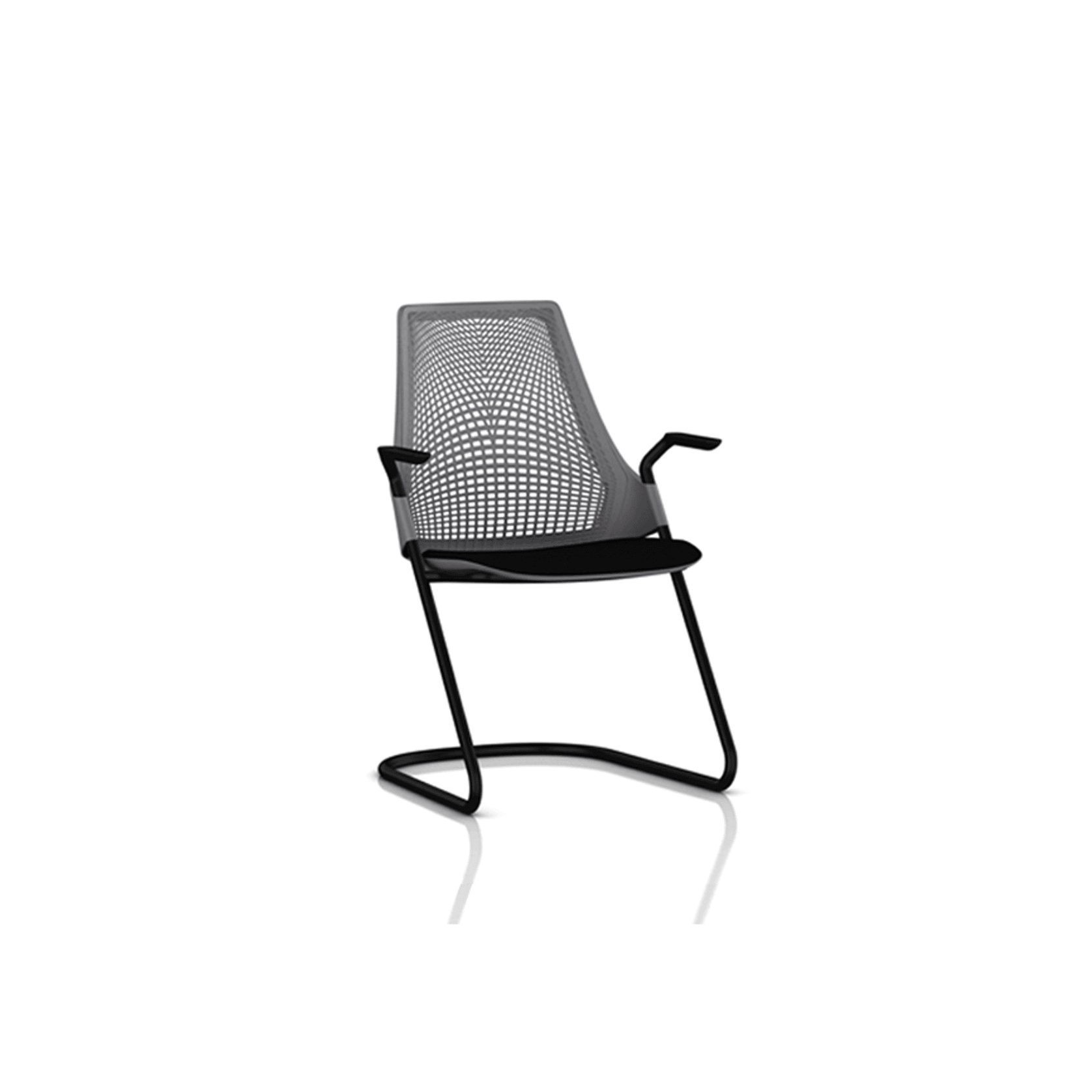 Sayl Sled Base Chair by Herman Miller gallery detail image
