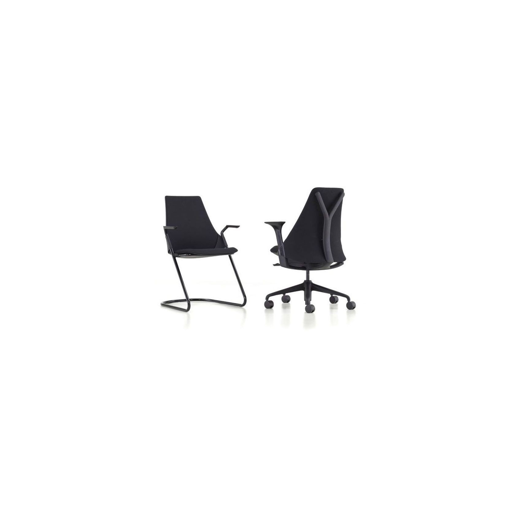 Sayl Sled Base Chair by Herman Miller gallery detail image