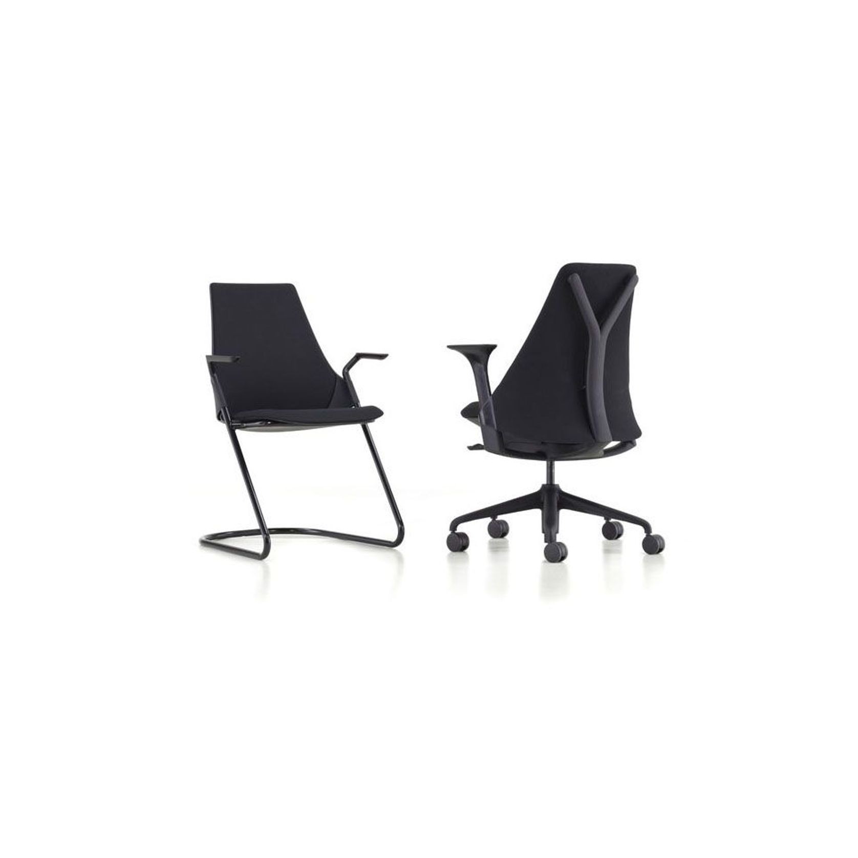 Sayl Sled Base Chair by Herman Miller gallery detail image
