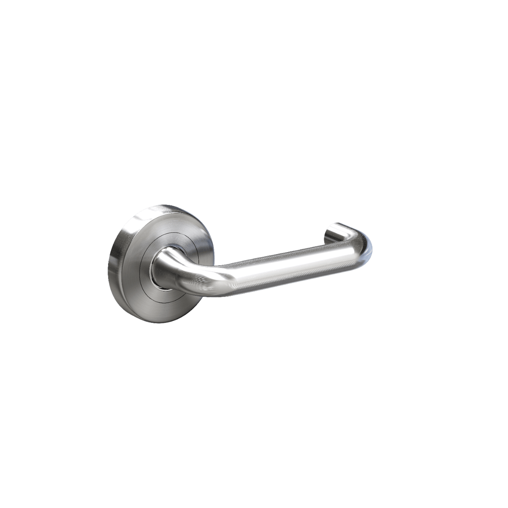 Schlage Form Series Alpha Door Lever gallery detail image