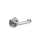 Schlage Form Series Alpha Door Lever gallery detail image