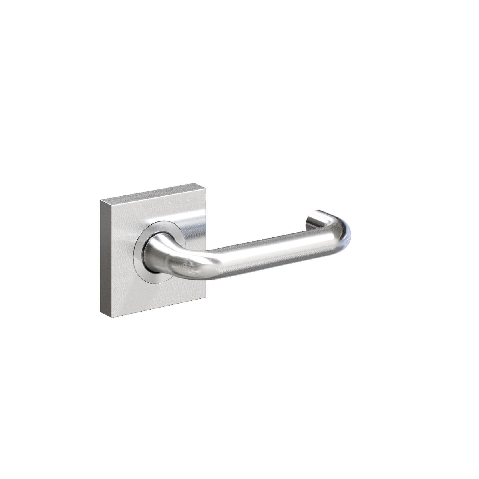 Schlage Form Series Alpha Door Lever gallery detail image