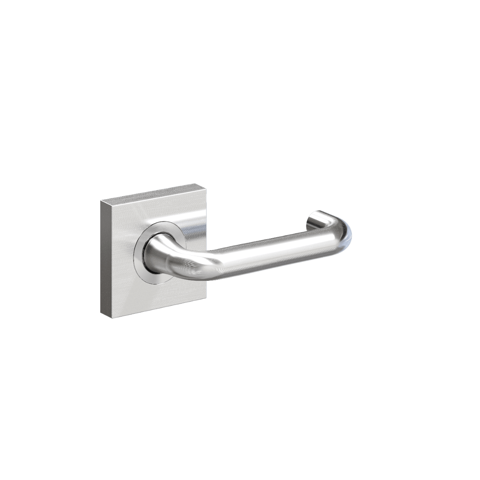 Schlage Form Series Alpha Door Lever gallery detail image