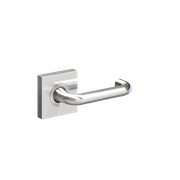 Schlage Form Series Alpha Door Lever gallery detail image