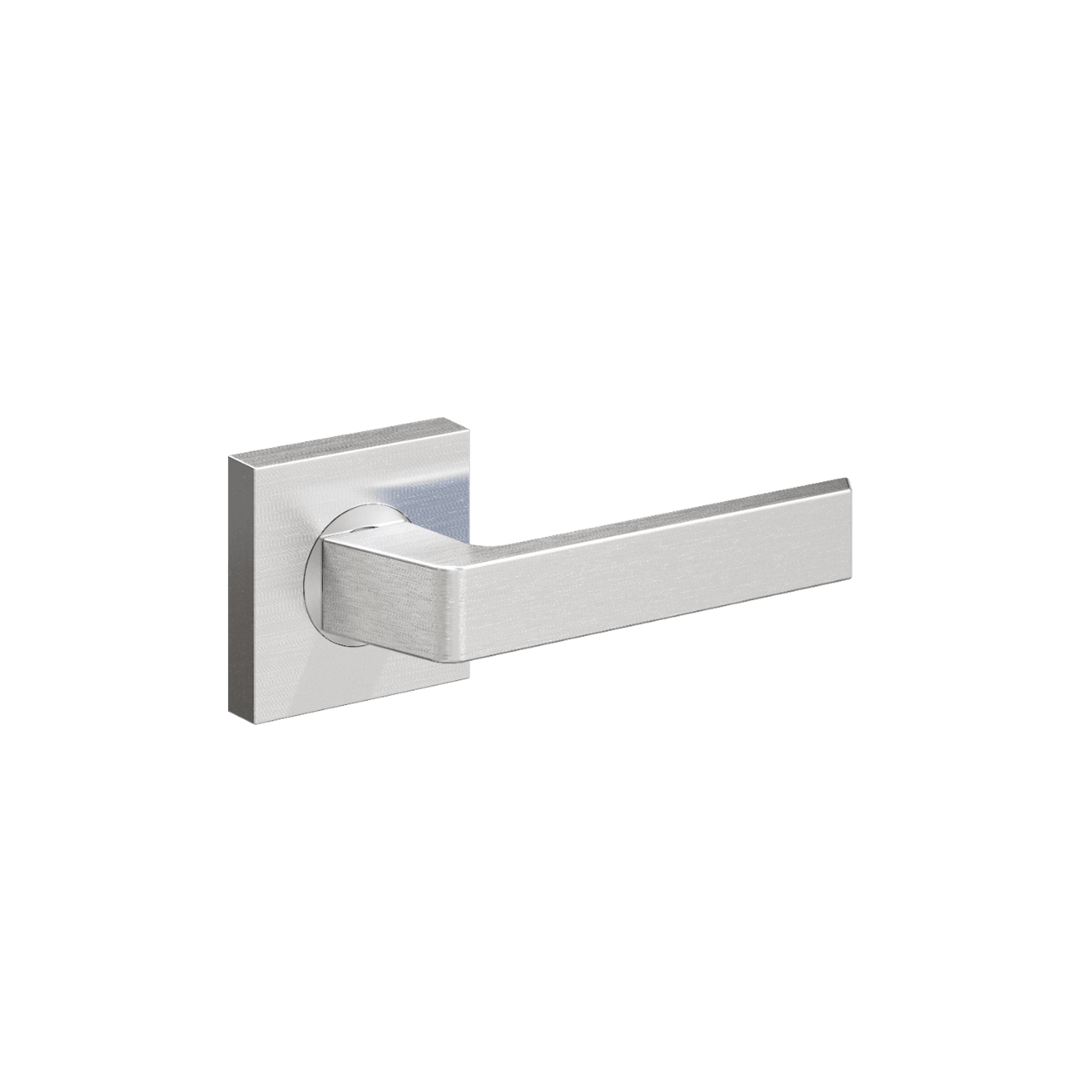 Schlage Form Series Kanso Door Lever gallery detail image