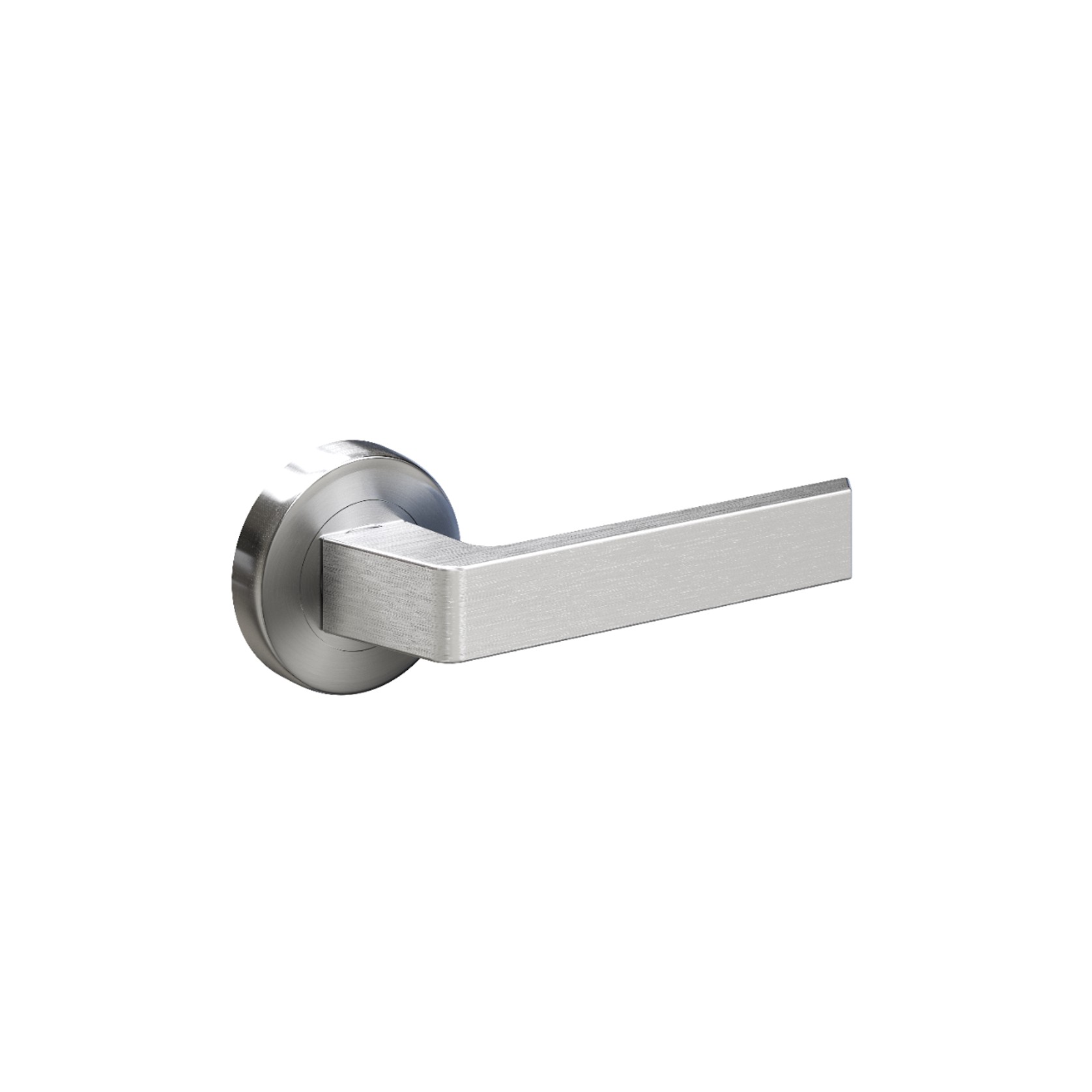 Schlage Form Series Kanso Door Lever gallery detail image