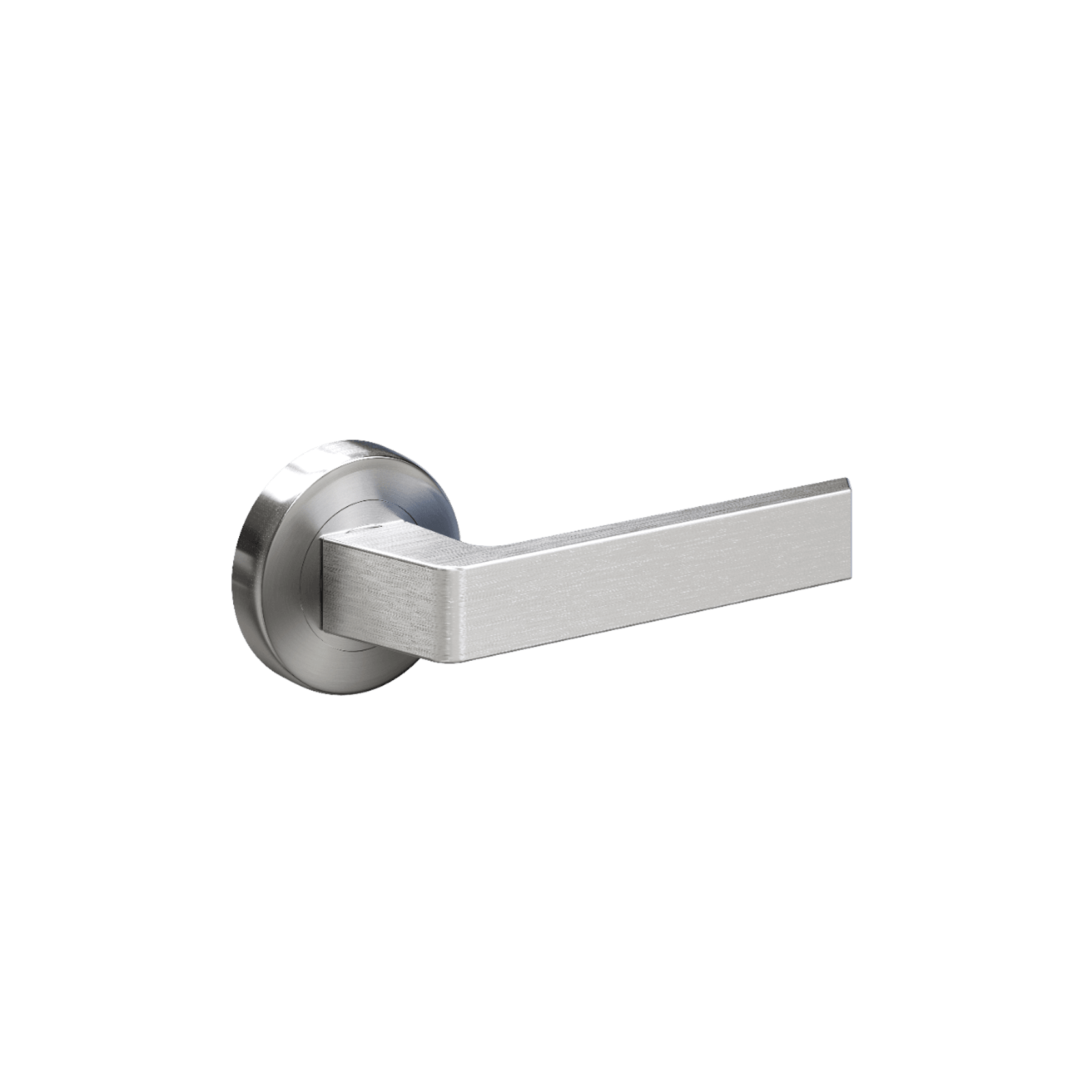 Schlage Form Series Kanso Door Lever gallery detail image