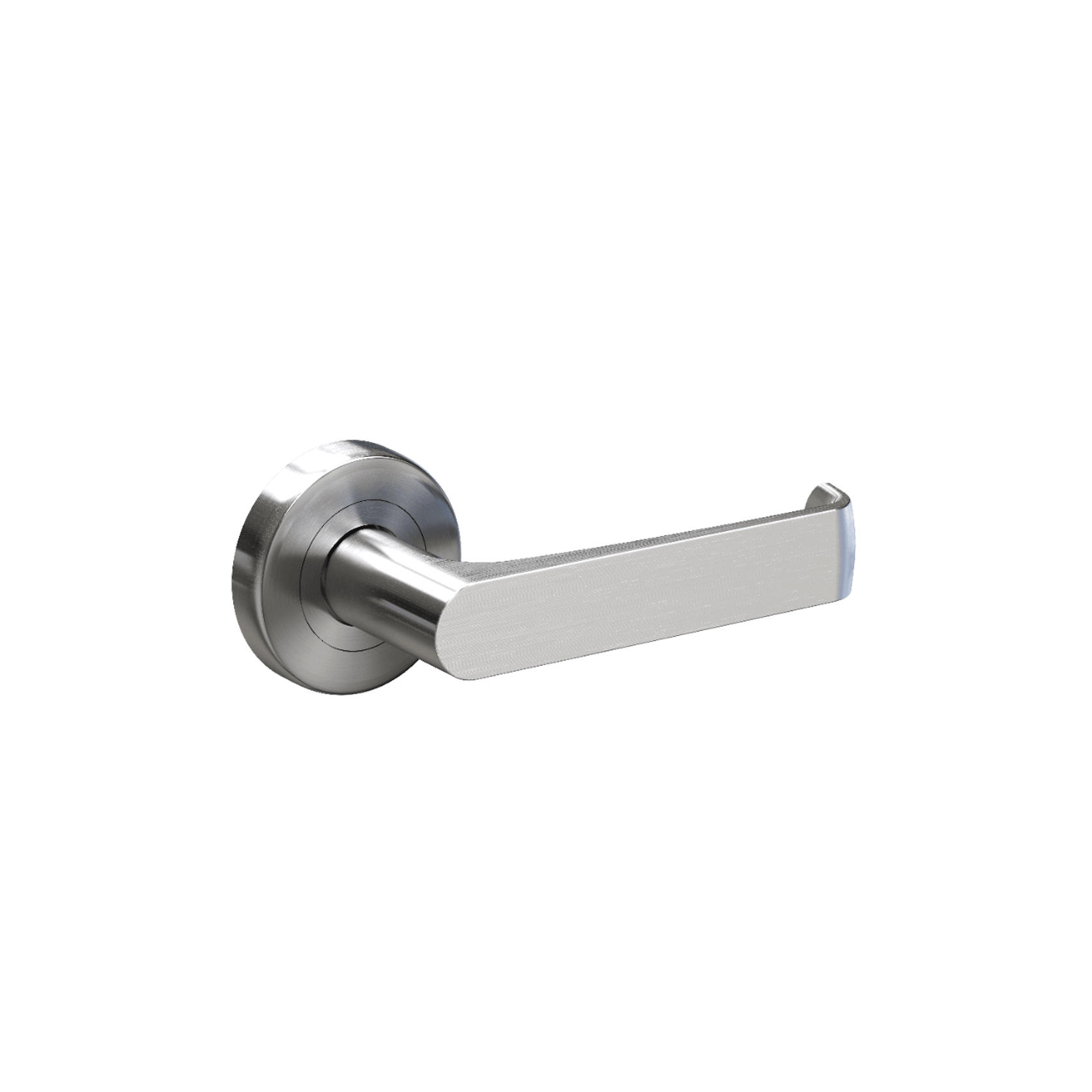 Schlage Form Series Telo Lever gallery detail image