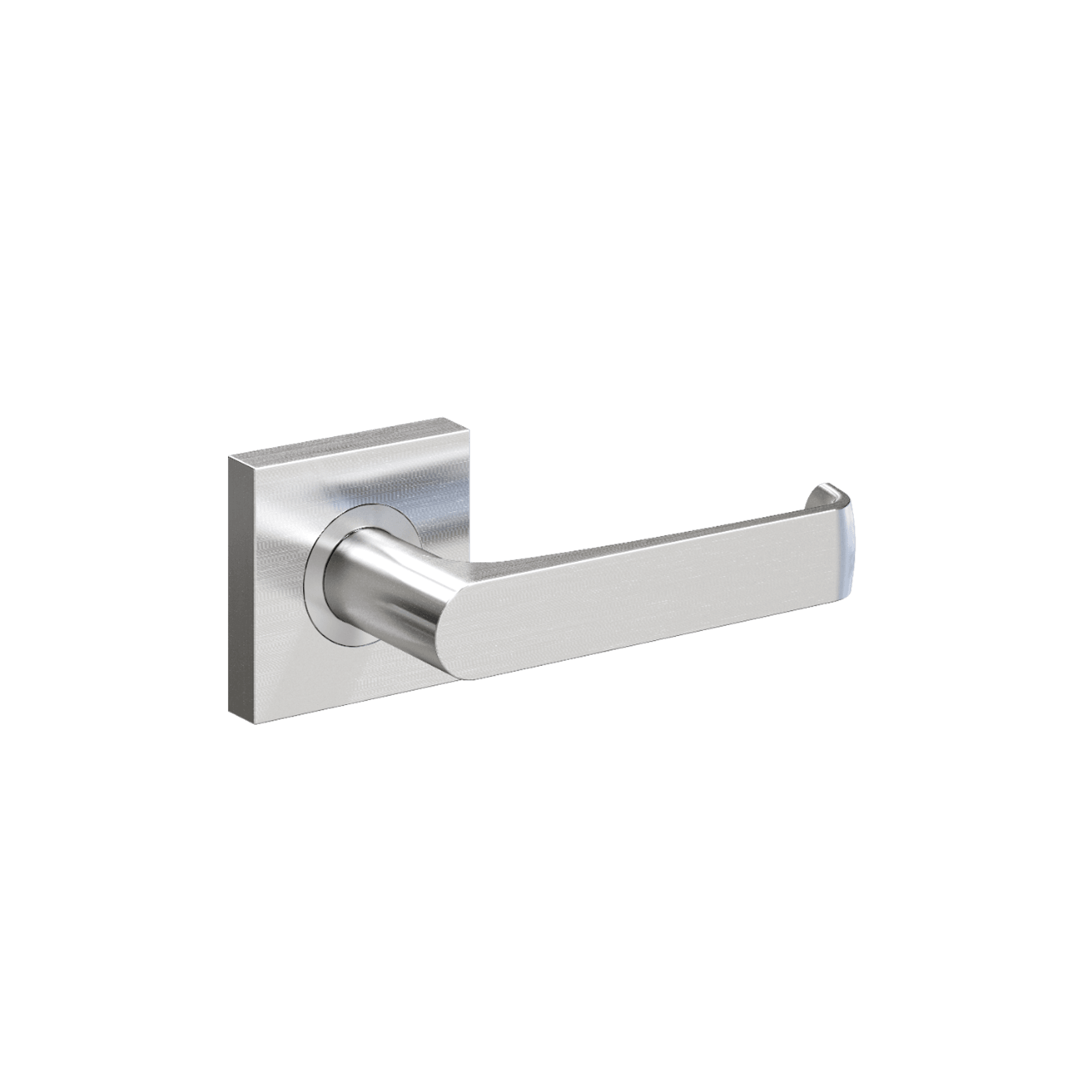 Schlage Form Series Telo Lever gallery detail image