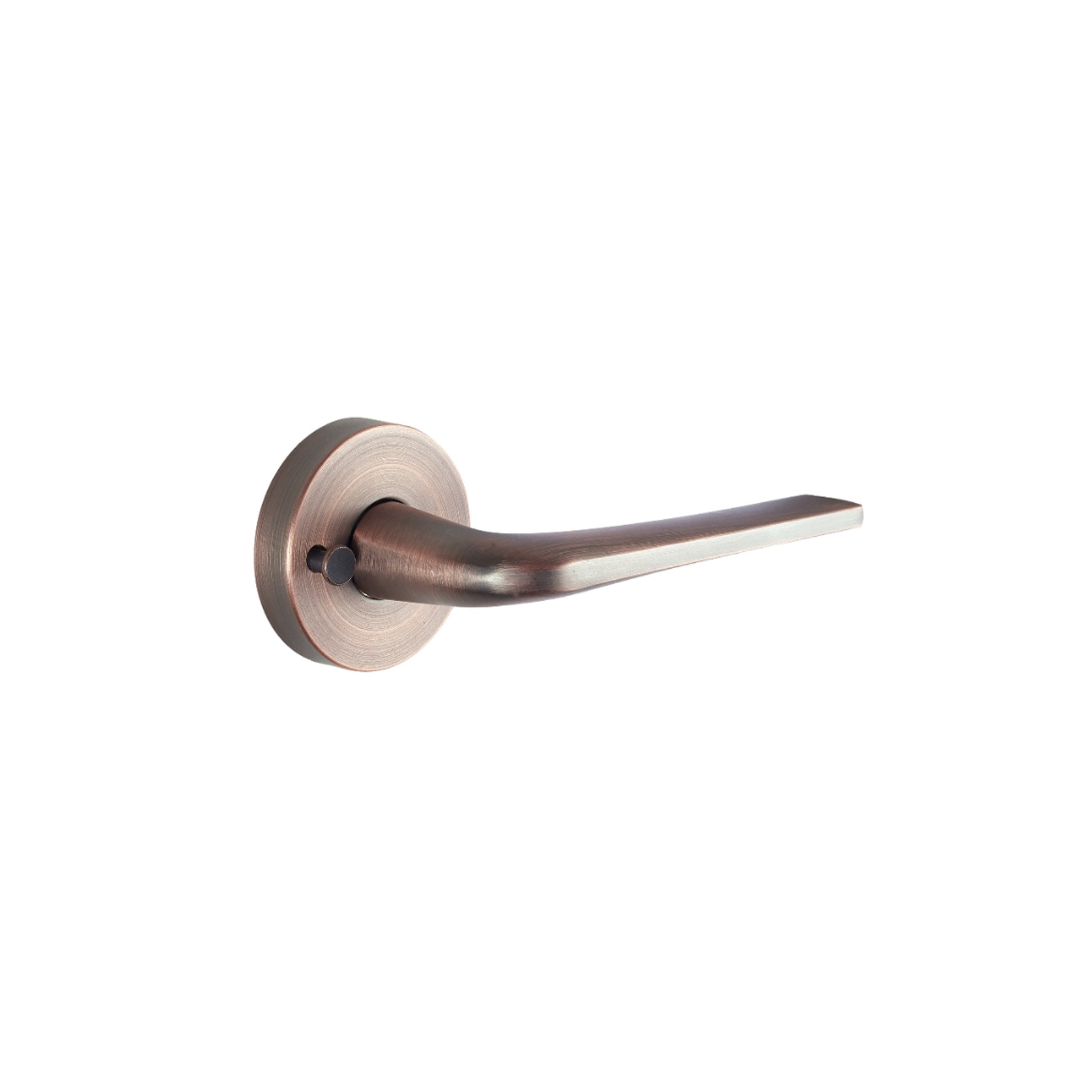 Schlage Medio Series Sierra Door Lever gallery detail image