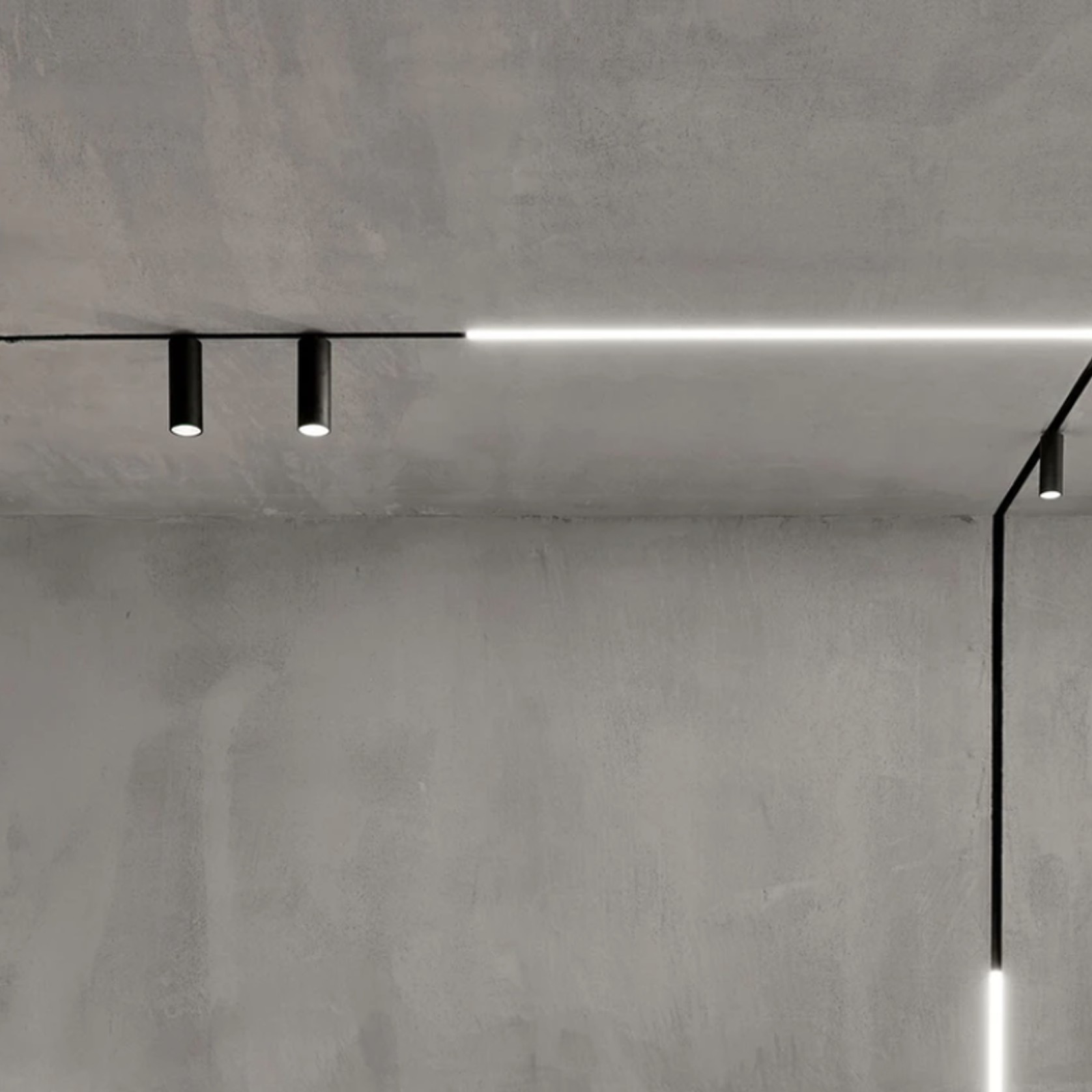 The Tracking Magnet by Flos Architectural gallery detail image
