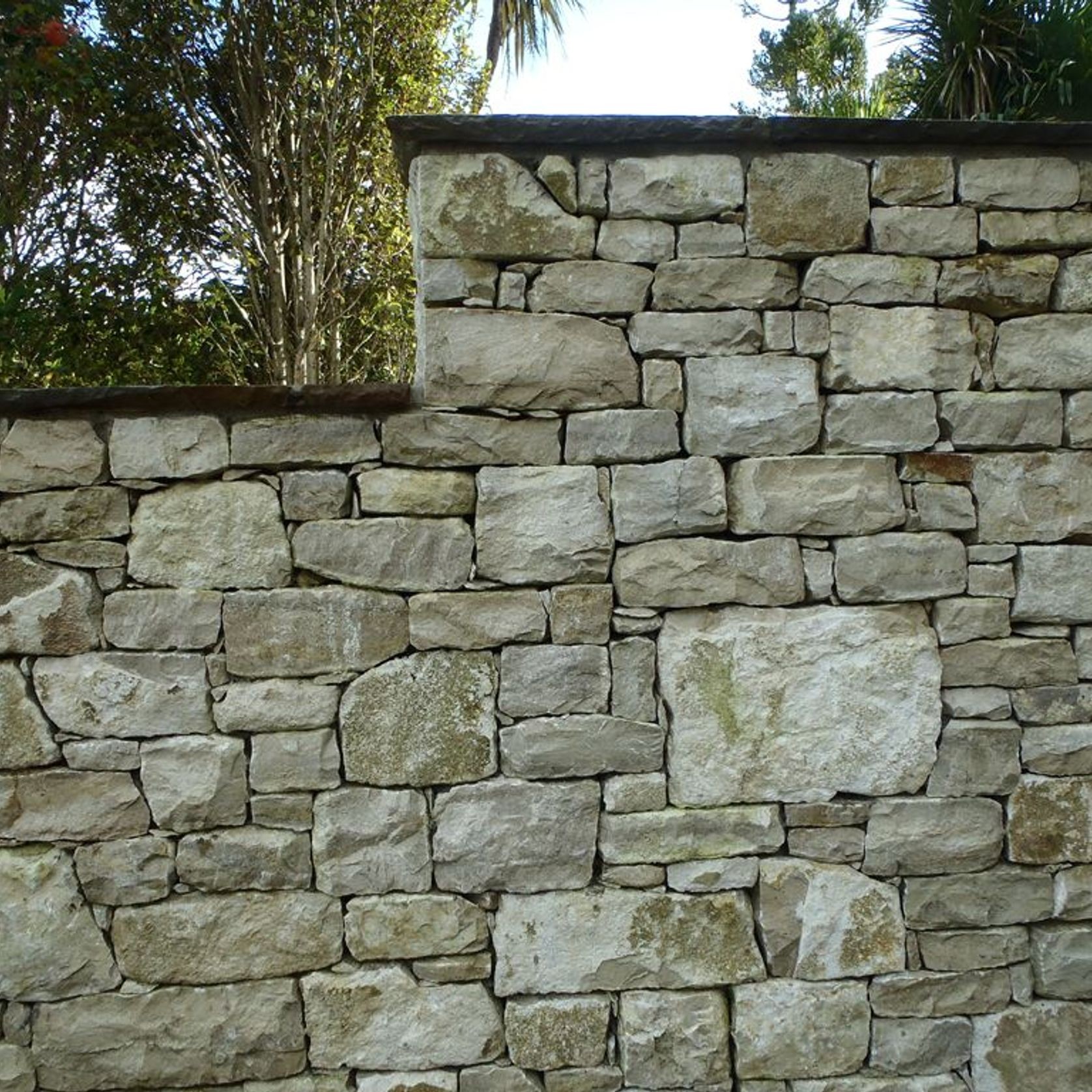 Stone Sea Walls & Retaining Walls gallery detail image