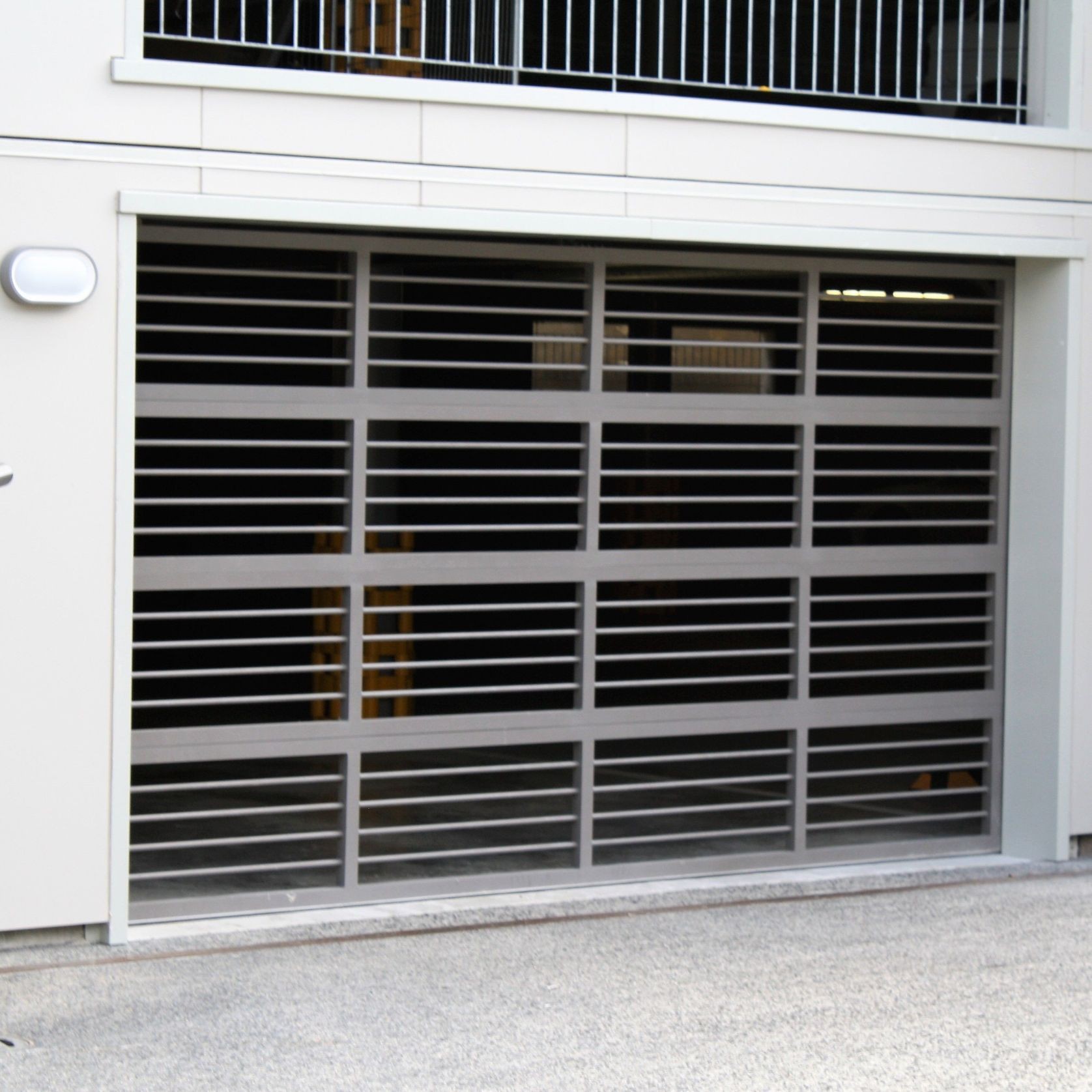 Commercial Sectional Doors gallery detail image