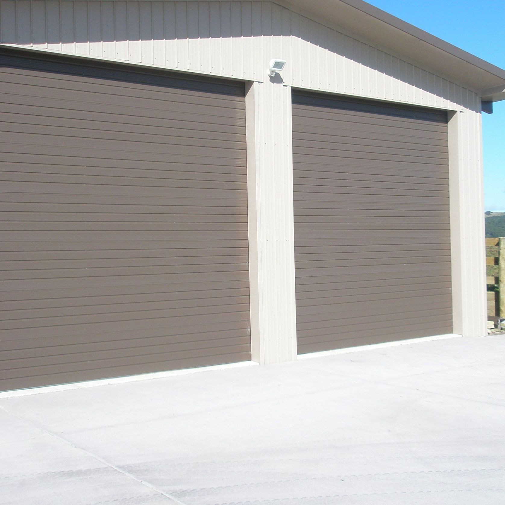 Commercial Sectional Doors gallery detail image