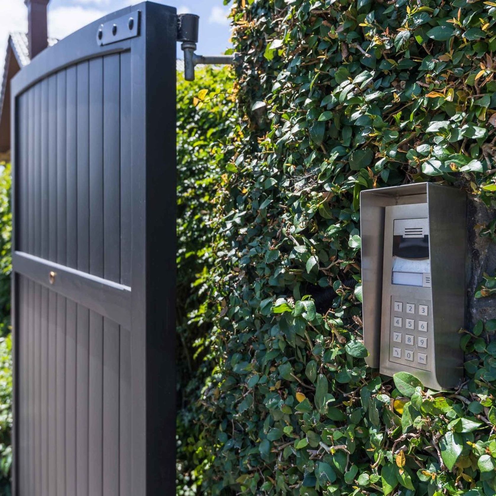 Security and Access Control gallery detail image