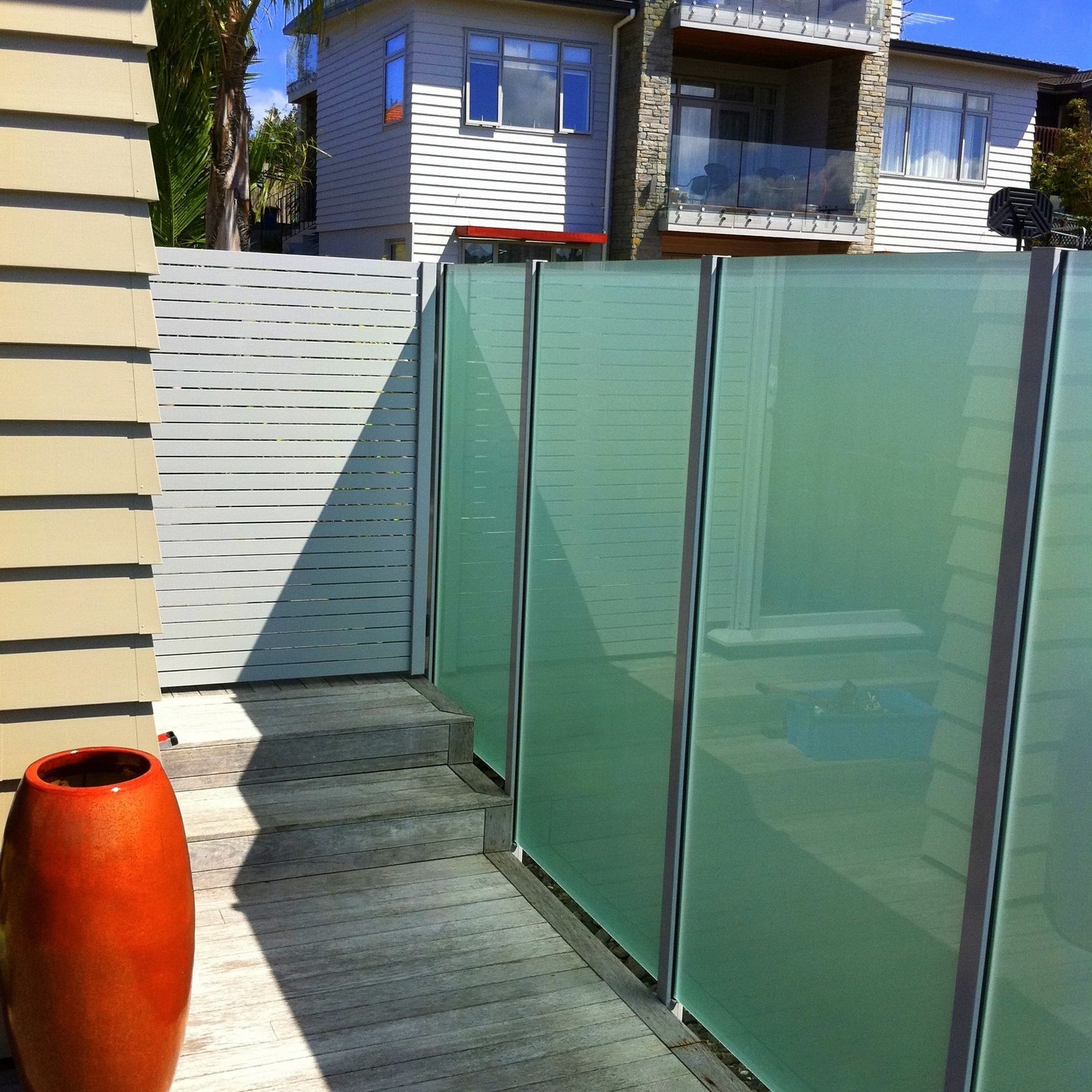 Semi Frameless Glass Balustrade gallery detail image