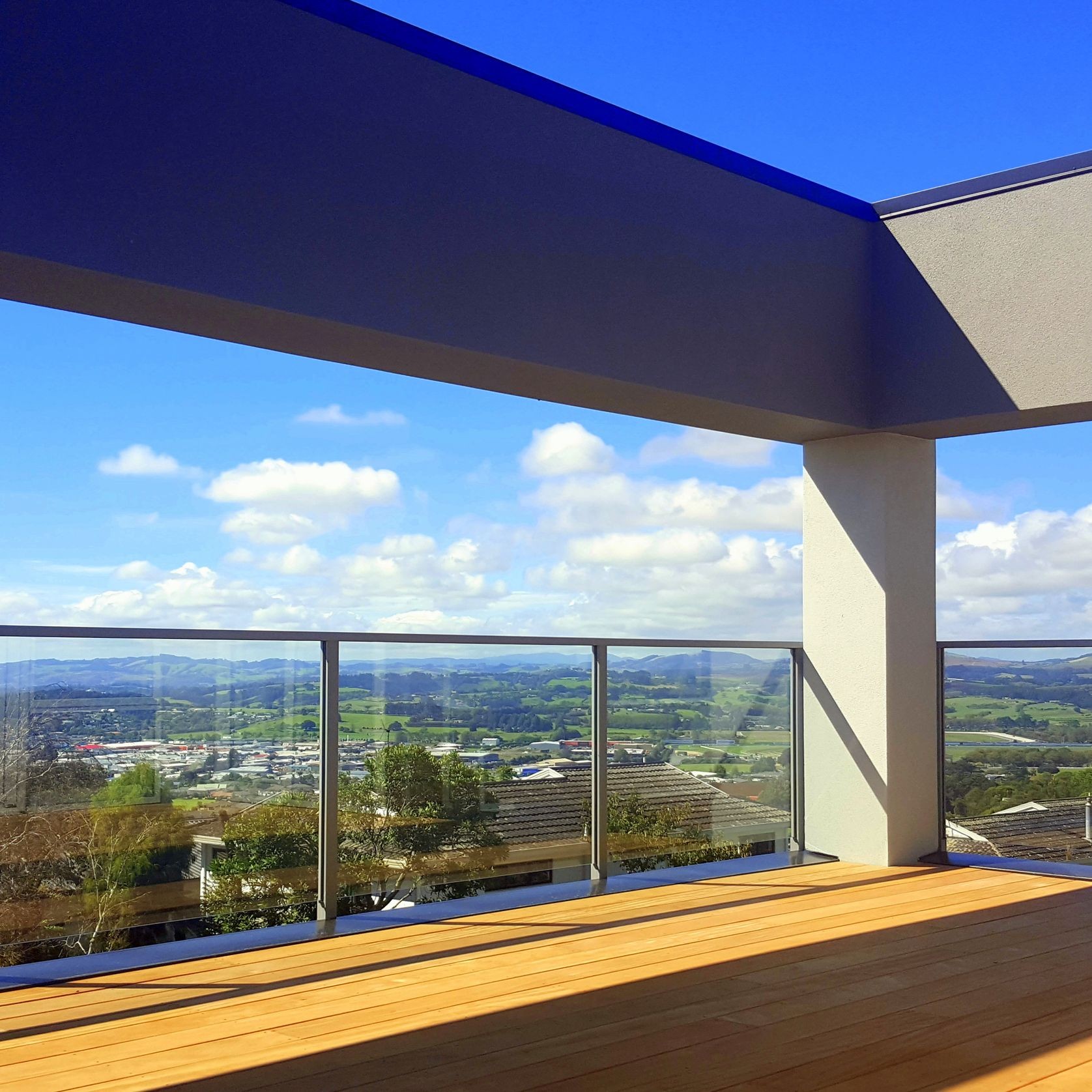 Semi Frameless Glass Balustrade gallery detail image