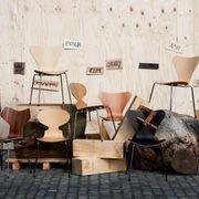 Series 7 Chair by Fritz Hansen gallery detail image